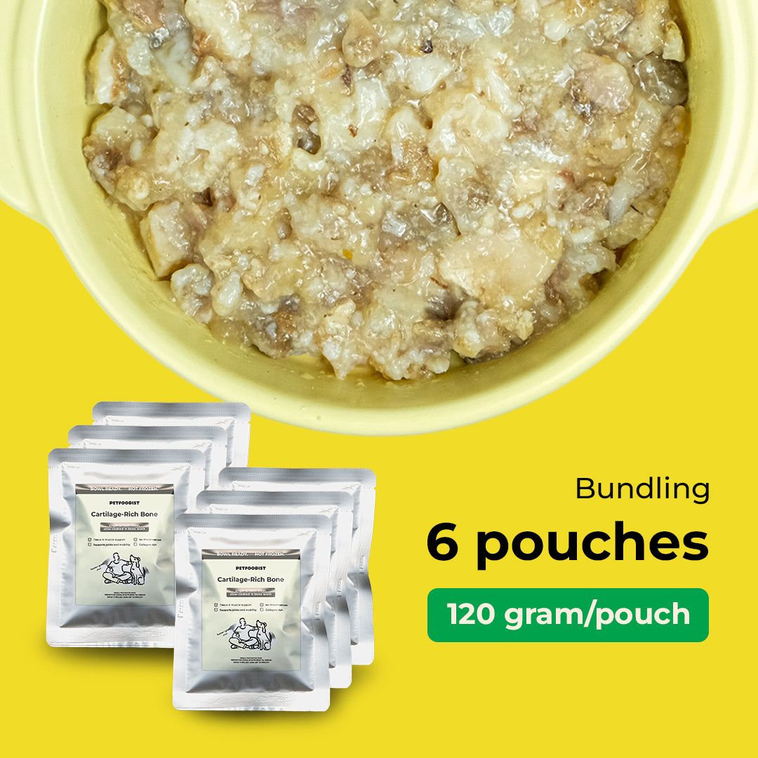 Cartilage - Rich Bone 120 gr