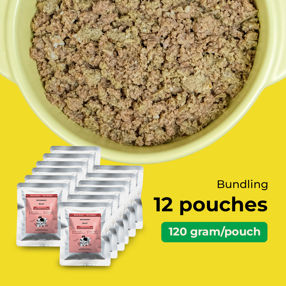 Beef 120 gr
