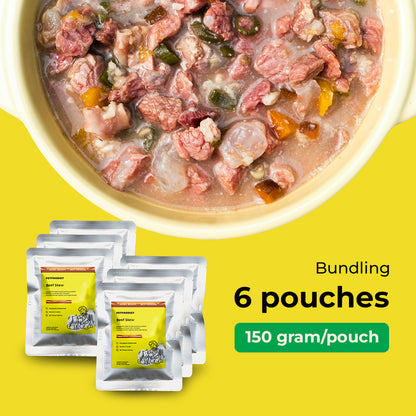 Beef Stew 150 gr