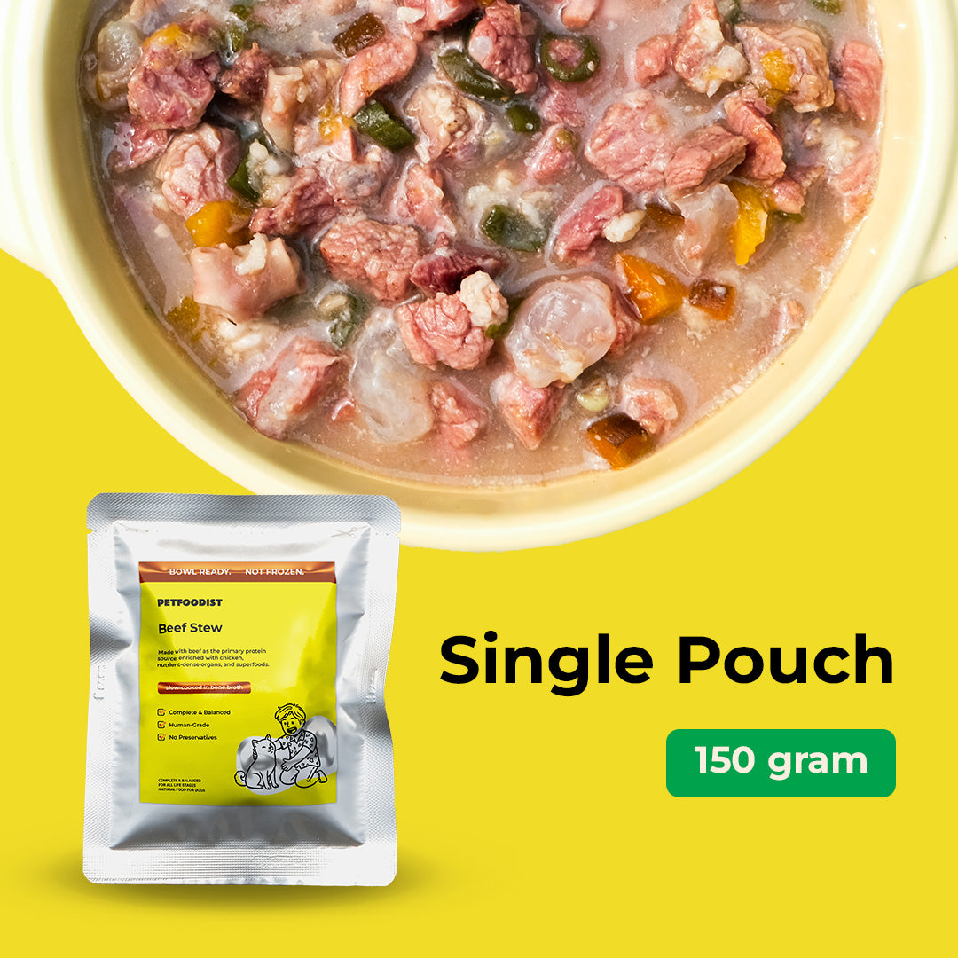 Beef Stew 150 gr