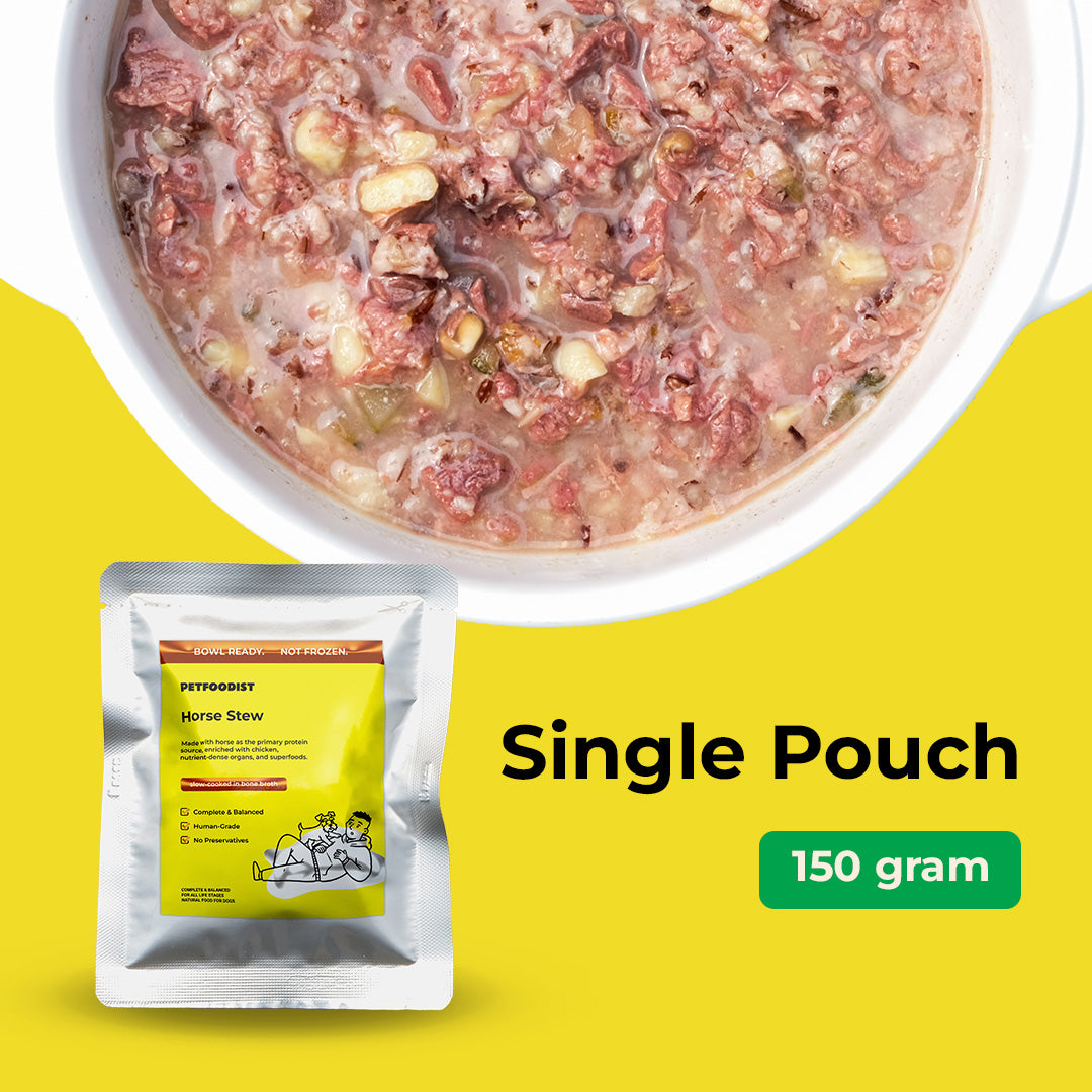 Horse Stew 150 gr