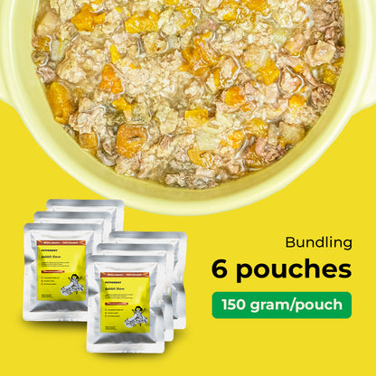 Rabbit Stew 150 gr