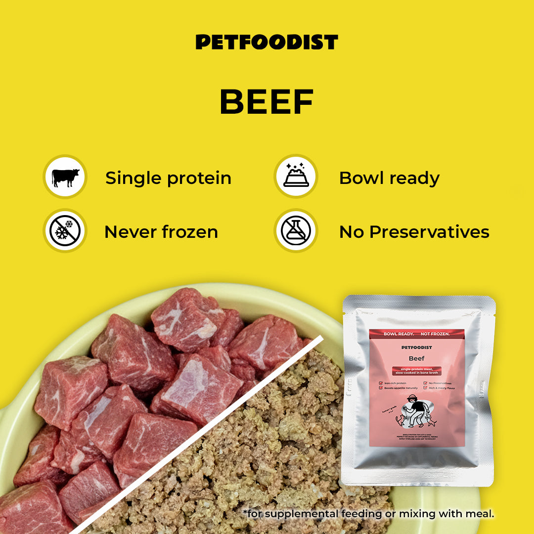 Beef 120 gr