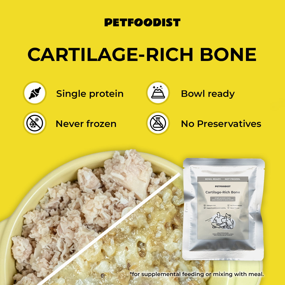 Cartillage - Rich Bone 120 gr