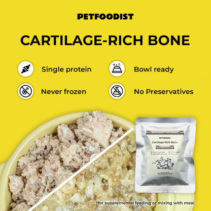 Cartilage - Rich Bone 120 gr