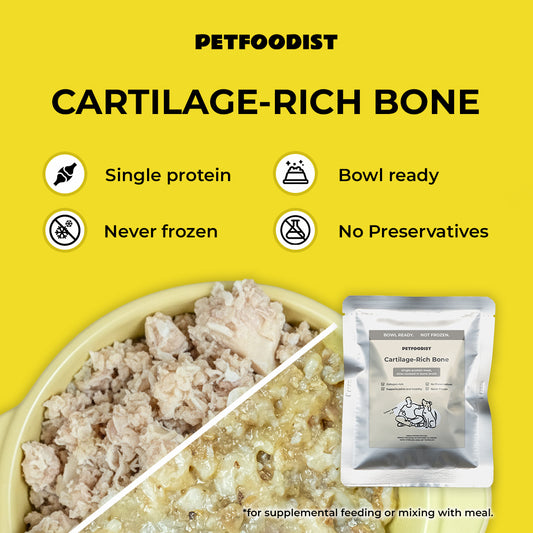 Cartillage - Rich Bone 120 gr