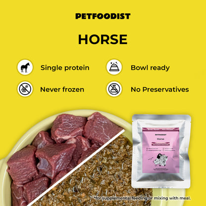 Horse 120 gr