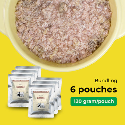 Rabbit 120 gr