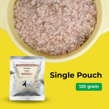 Rabbit 120 gr
