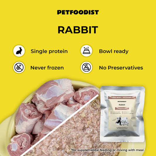 Rabbit 120 gr