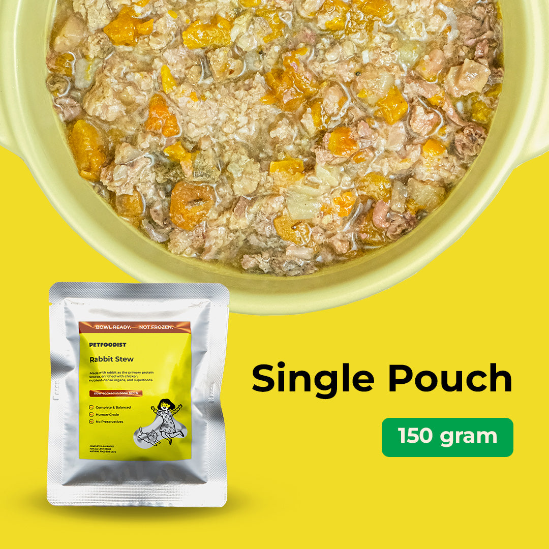 Rabbit Stew 150 gr