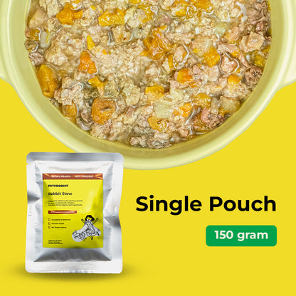 Rabbit Stew 150 gr