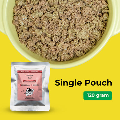 Beef 120 gr