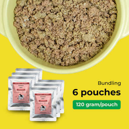 Beef 120 gr