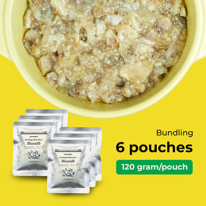 Cartilage - Rich Bone 120 gr
