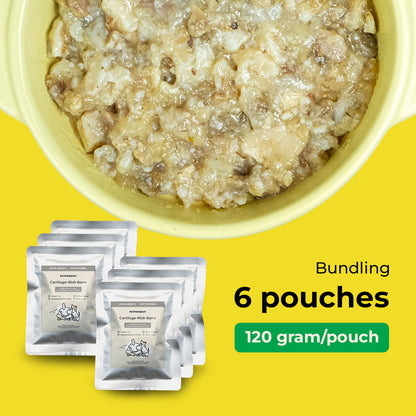 Cartilage - Rich Bone 120 gr