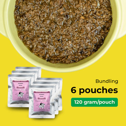Horse 120 gr