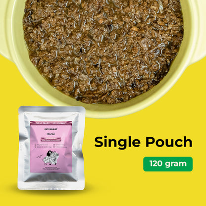 Horse 120 gr