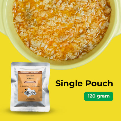 Salmon 120 gr