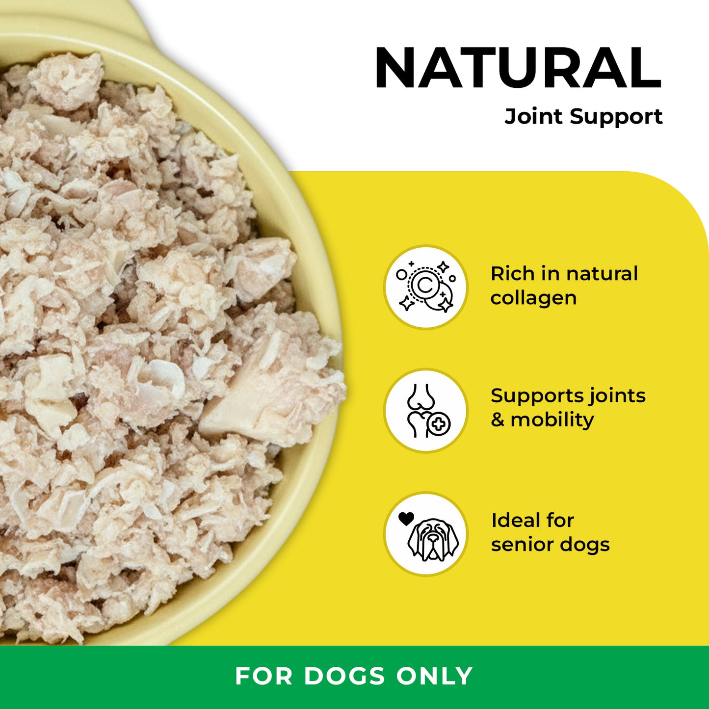 Cartillage - Rich Bone 120 gr