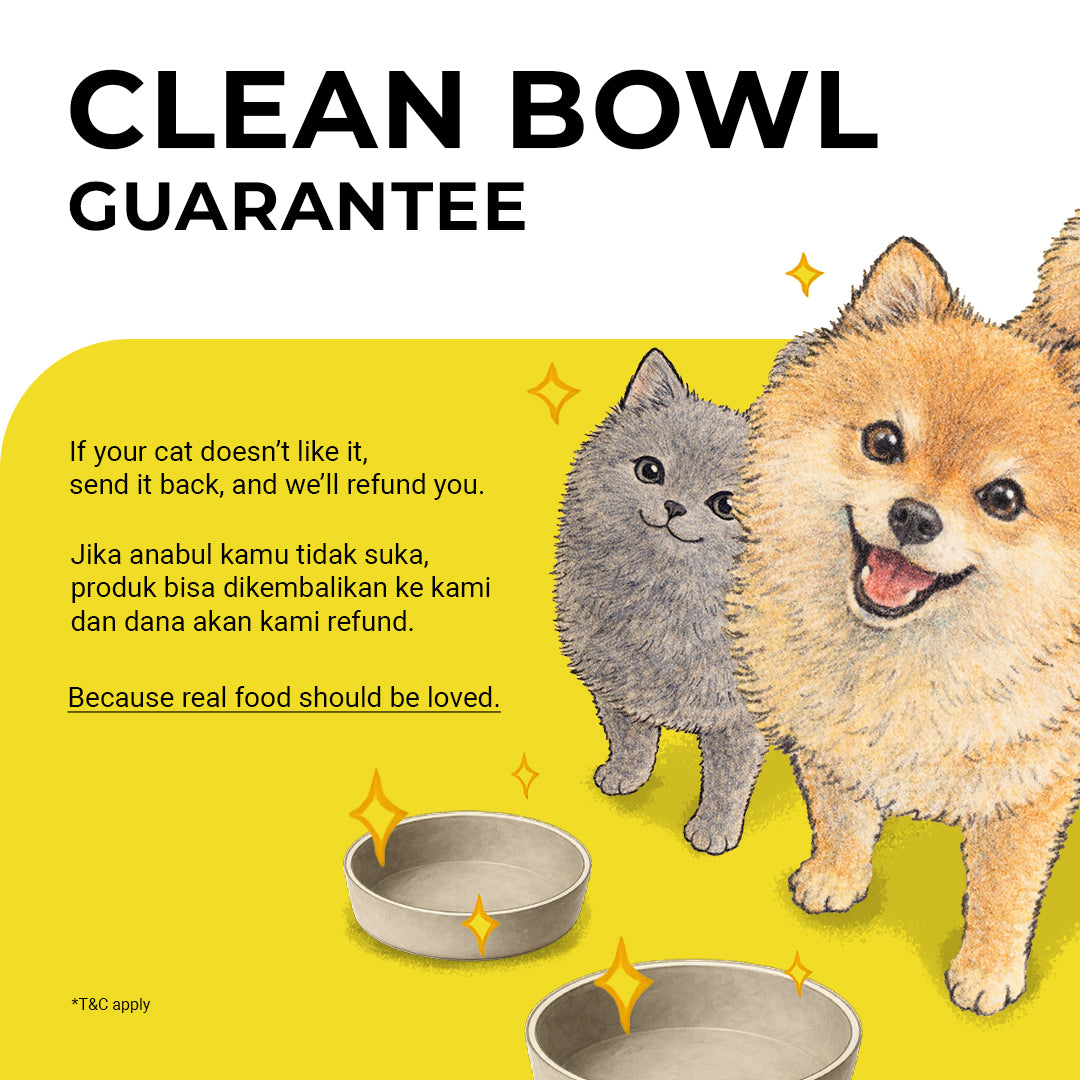 Cage Free Chicken 120 gr