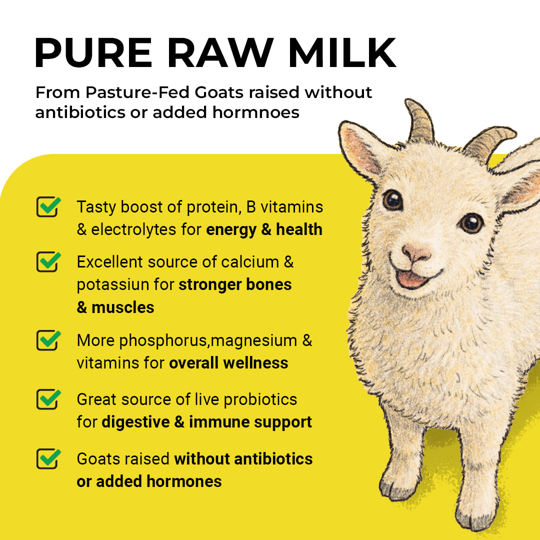 Goat Milk