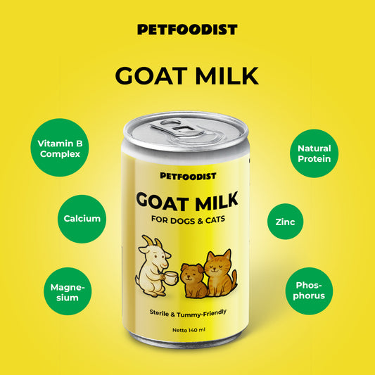 Goat Milk