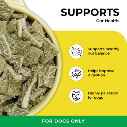 Green Tripe 120 gr