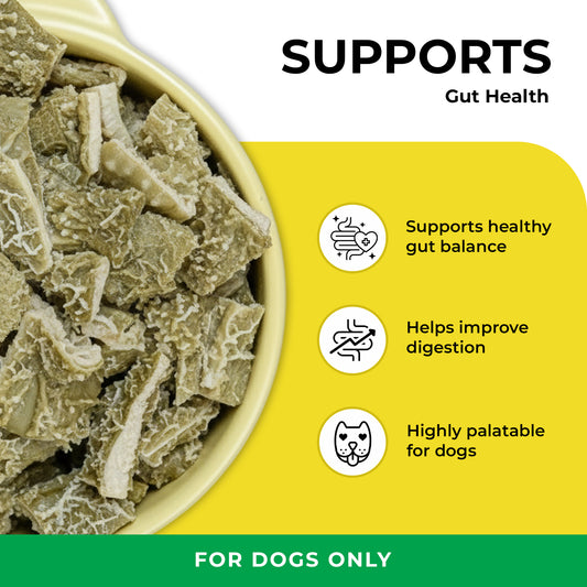 Green Tripe 120 gr