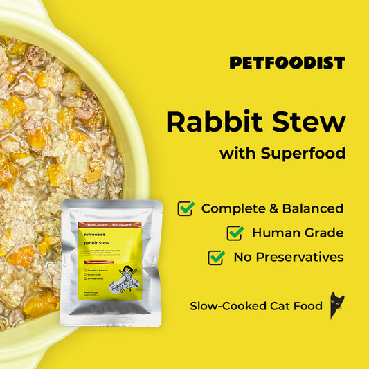 Rabbit Stew 150 gr