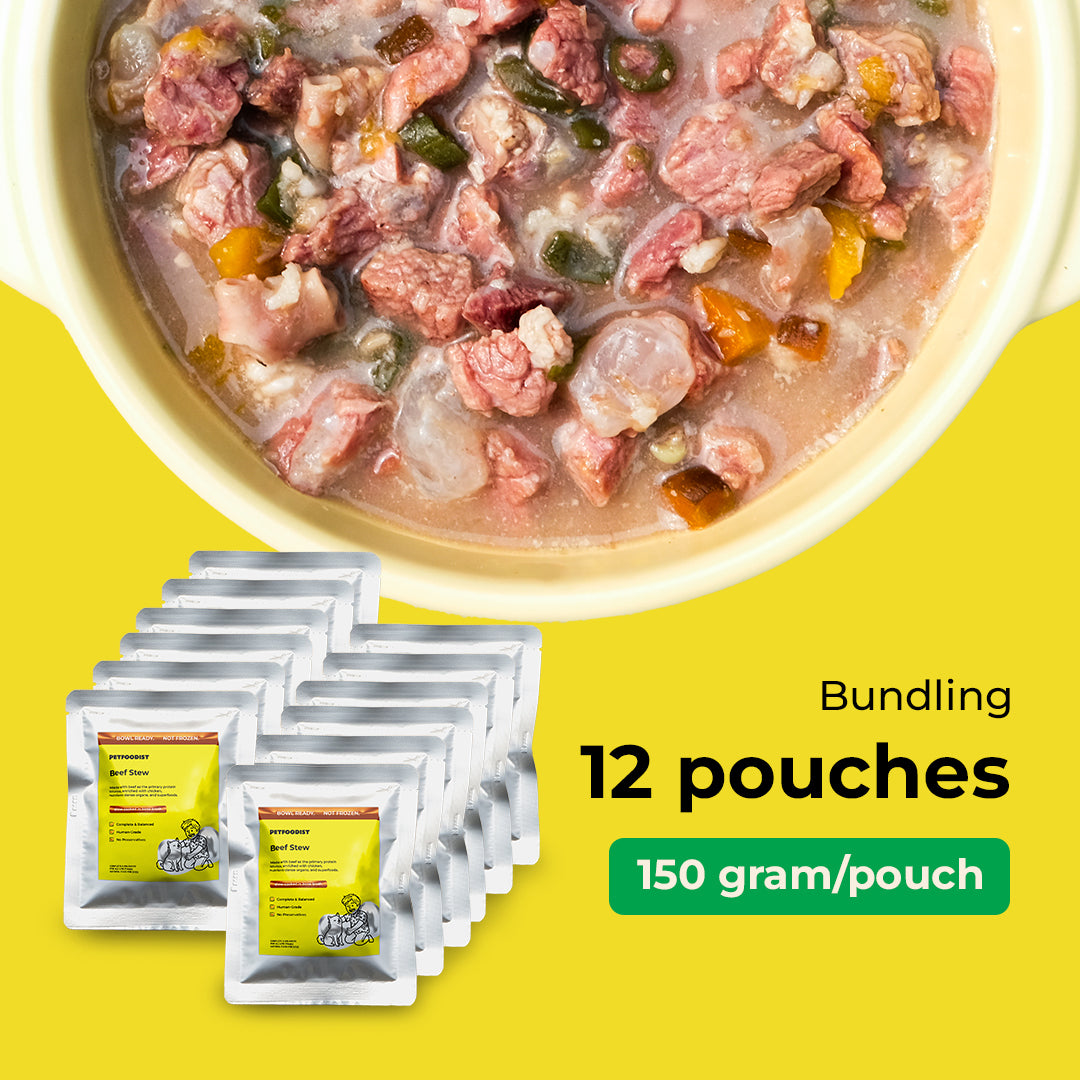 Beef Stew 150 gr