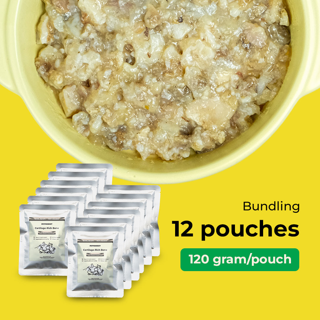 Cartilage - Rich Bone 120 gr