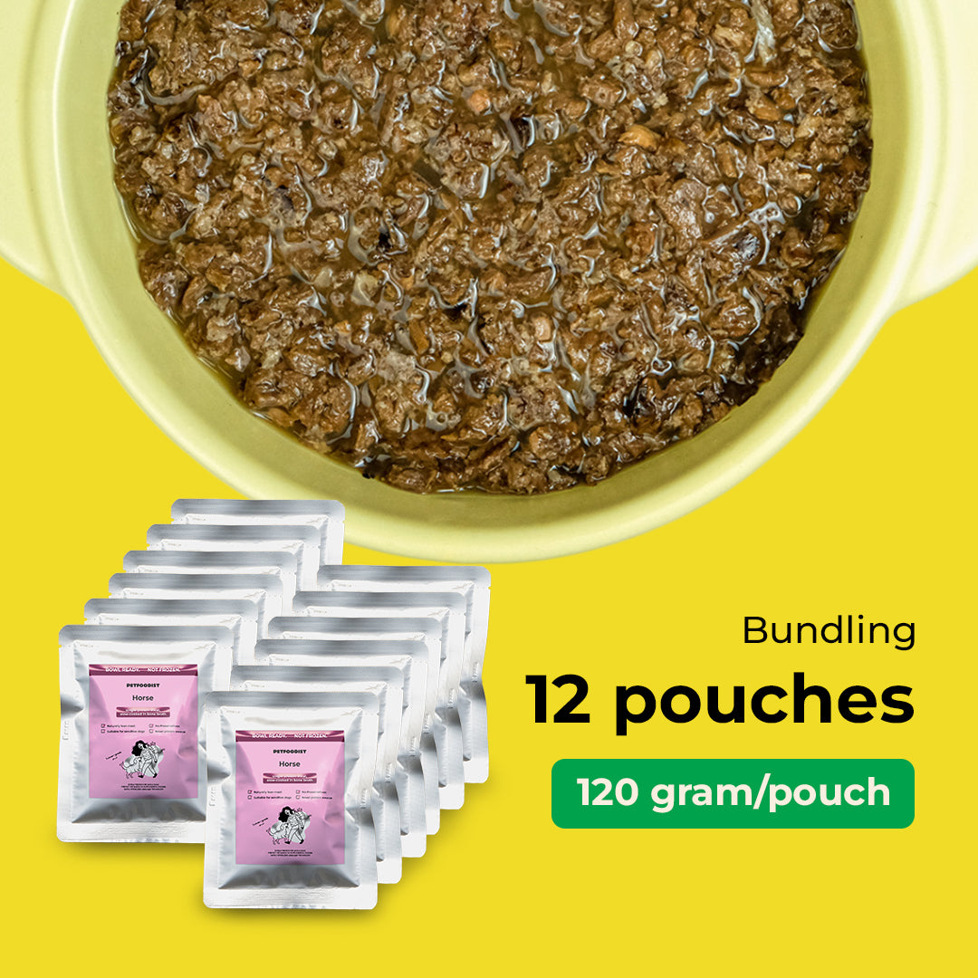 Horse 120 gr