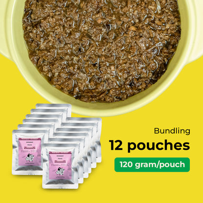 Horse 120 gr