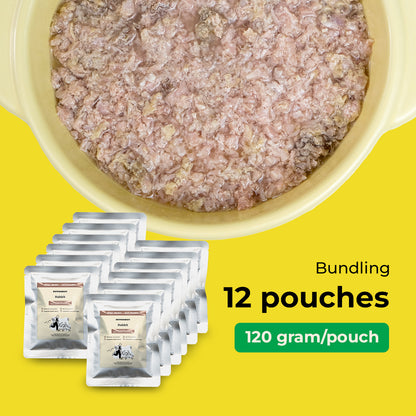 Rabbit 120 gr