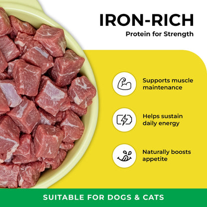 Beef 120 gr