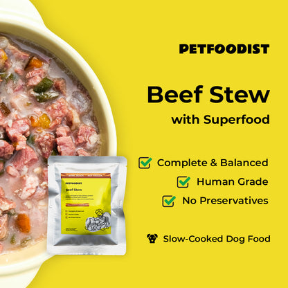 Beef Stew 150 gr